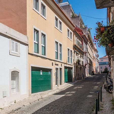 Best Of Principe Real Liberdade In The Heart Of Lisbon With Private Parking Exterior foto