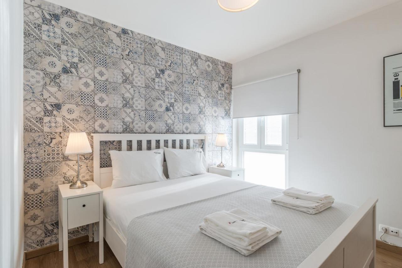 Best Of Principe Real Liberdade In The Heart Of Lisbon With Private Parking Exterior foto