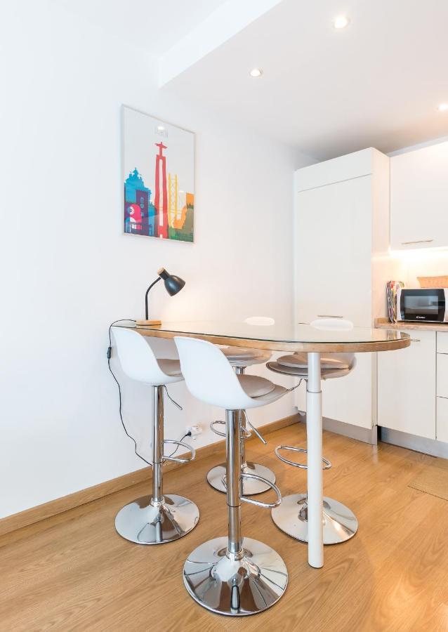 Best Of Principe Real Liberdade In The Heart Of Lisbon With Private Parking Exterior foto