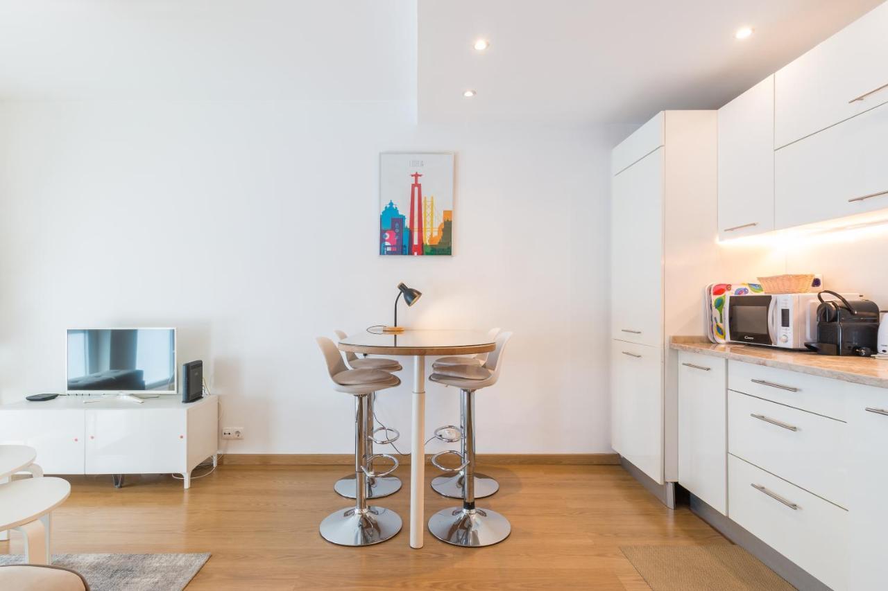 Best Of Principe Real Liberdade In The Heart Of Lisbon With Private Parking Exterior foto