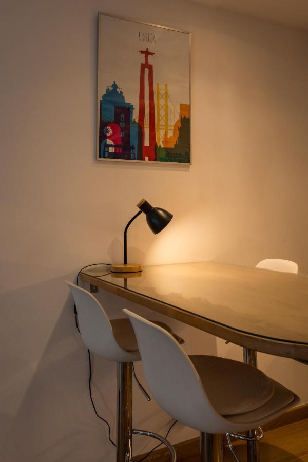 Best Of Principe Real Liberdade In The Heart Of Lisbon With Private Parking Exterior foto