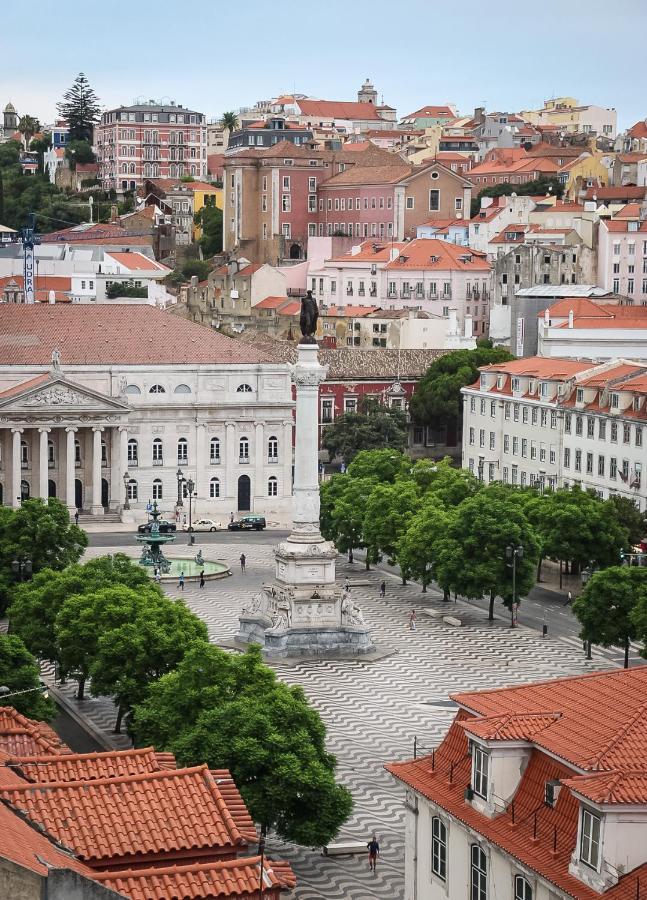 Best Of Principe Real Liberdade In The Heart Of Lisbon With Private Parking Exterior foto