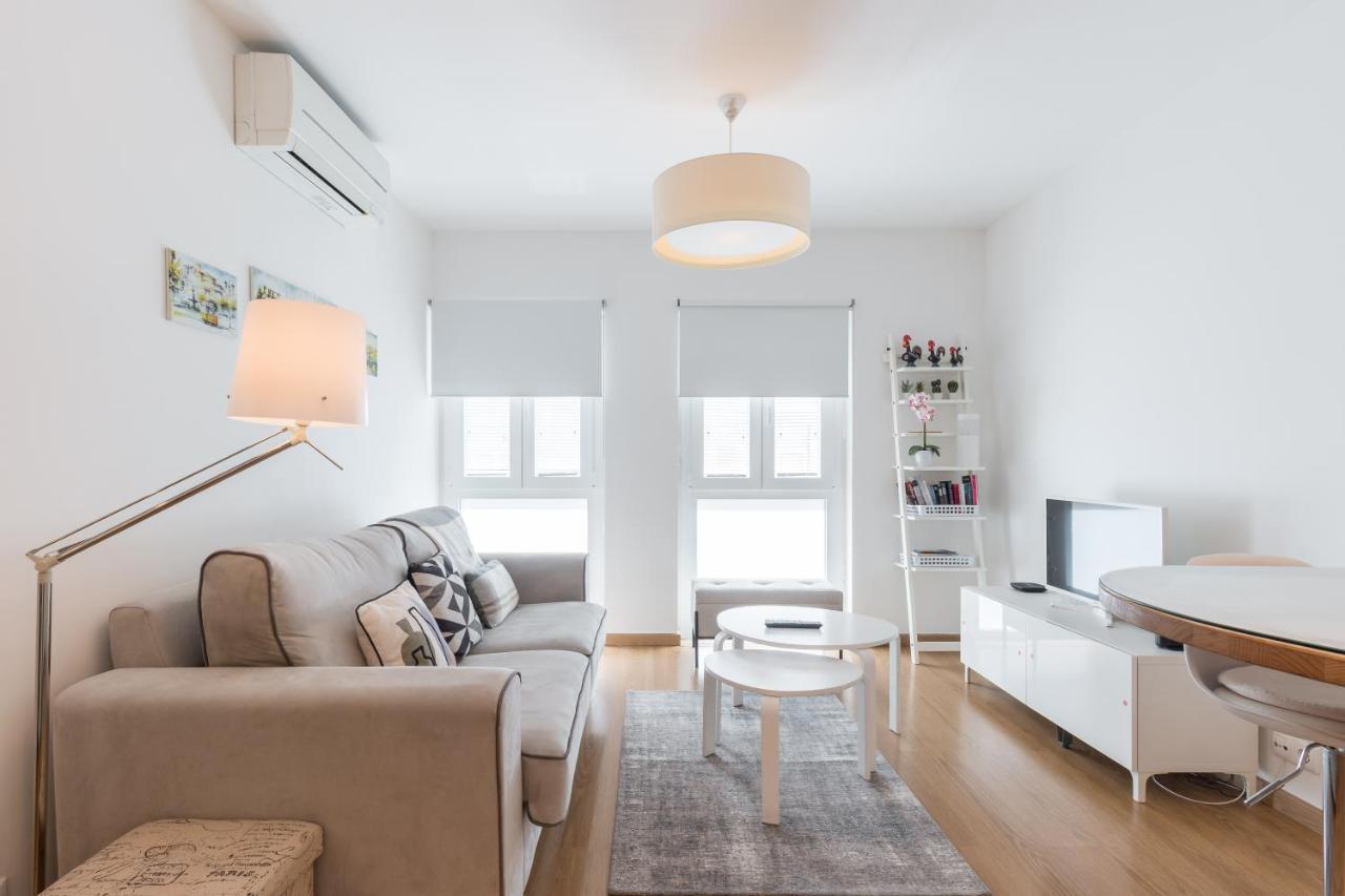 Best Of Principe Real Liberdade In The Heart Of Lisbon With Private Parking Exterior foto