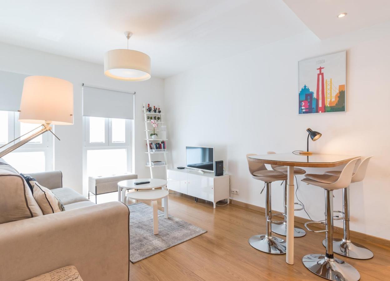 Best Of Principe Real Liberdade In The Heart Of Lisbon With Private Parking Exterior foto