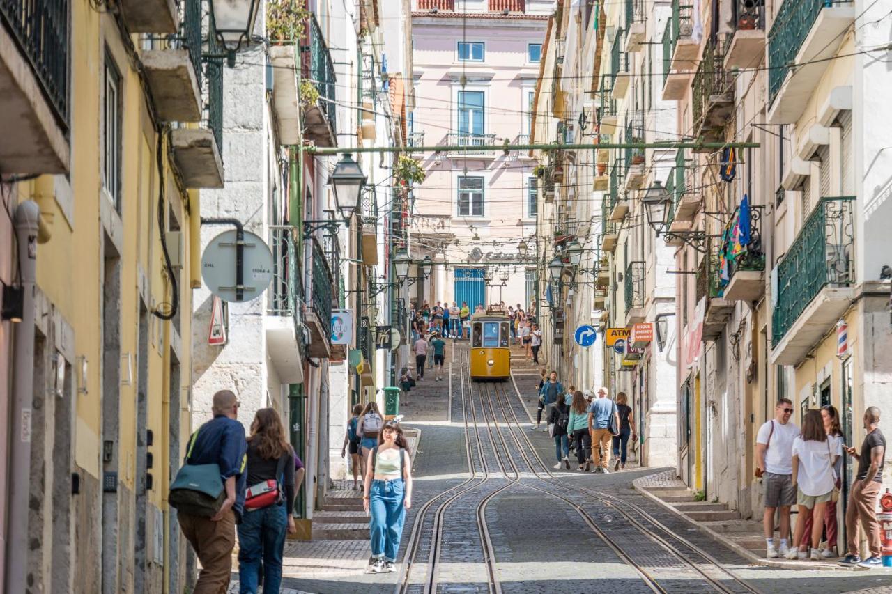 Best Of Principe Real Liberdade In The Heart Of Lisbon With Private Parking Exterior foto